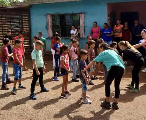 Cuba Kids