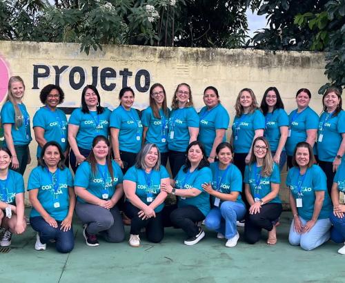 NCM South America Training