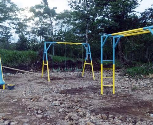 Ecuador Playground