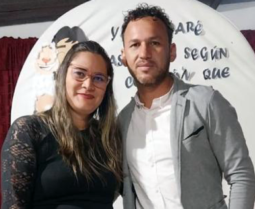 Marlon y Amalia