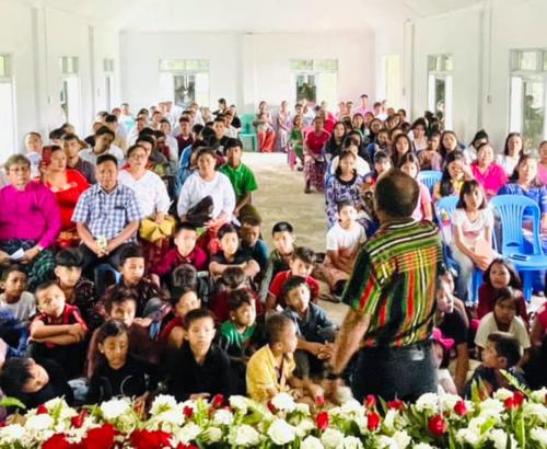 Zion Church Myanmar