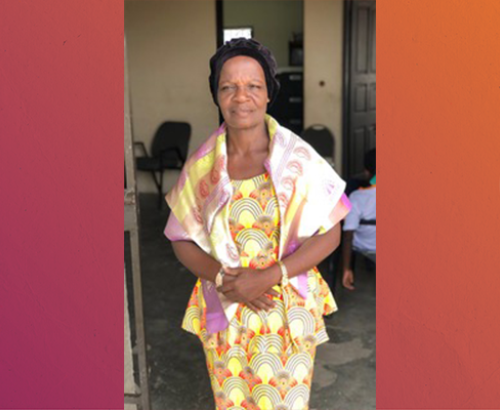 Jeanette Mukendi