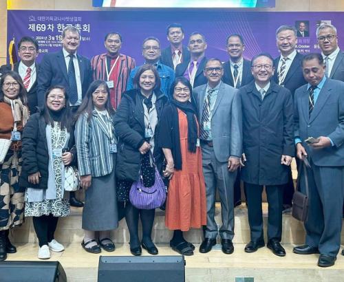 Korea/PMN urban exchange