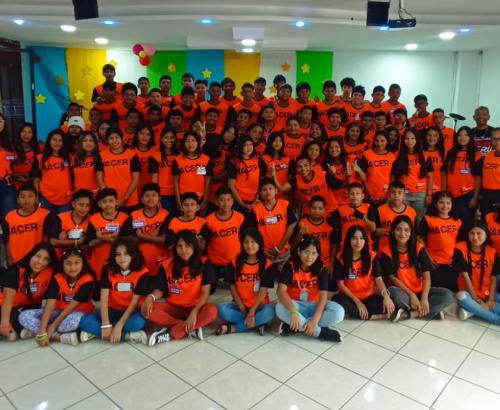 Ecuador Youth Camp