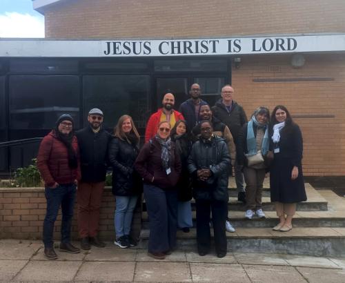 Holiness Workshop