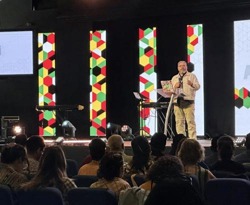Meso Evangelism conference
