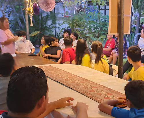 Meso Kids Ministry