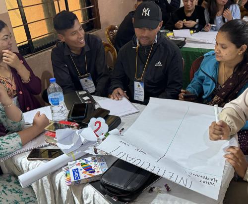 Nexus Nepal