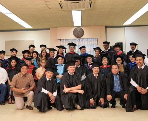 APNTS Grads