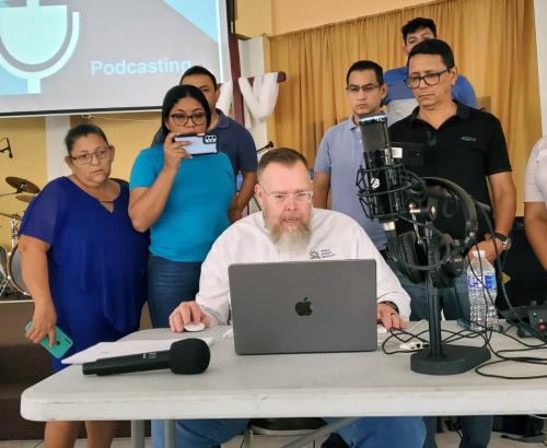 Meso Podcasting
