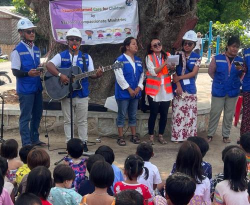 NCM Myanmar