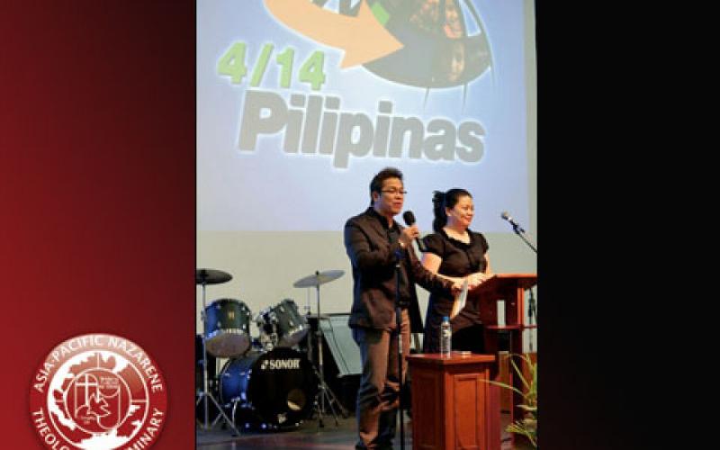 Asia-Pacific NTS Filipino Children Advocacy