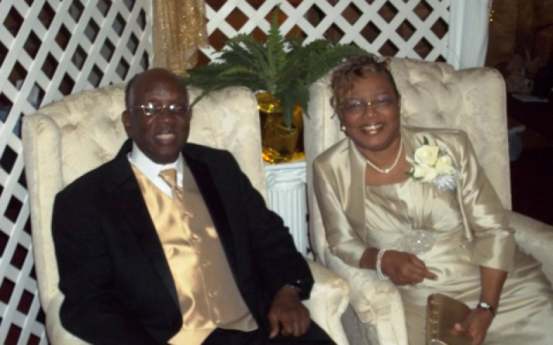 Charles and Shirley Johnson