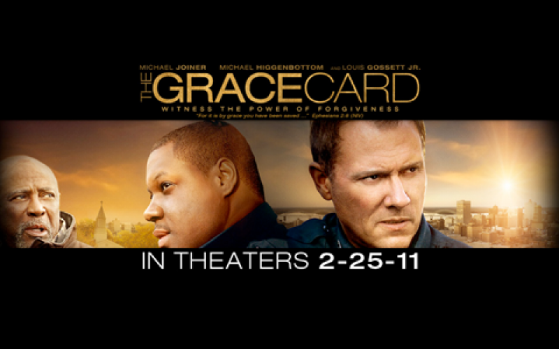 Grace Card movie title