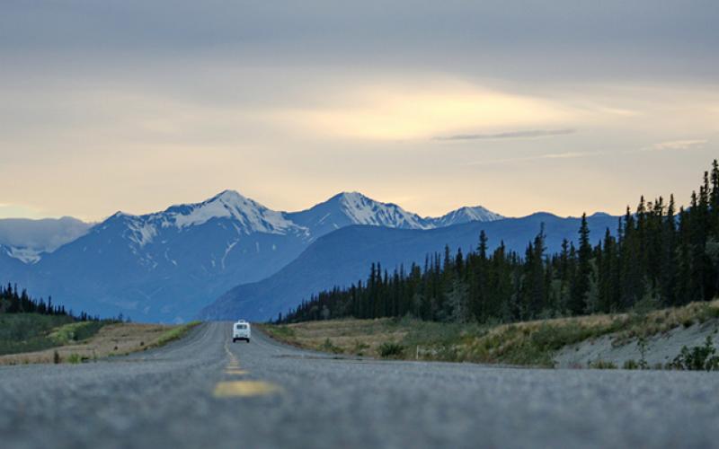 Mountain Road