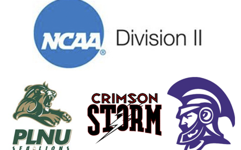 NCAA PLNU SNU TNU Logos