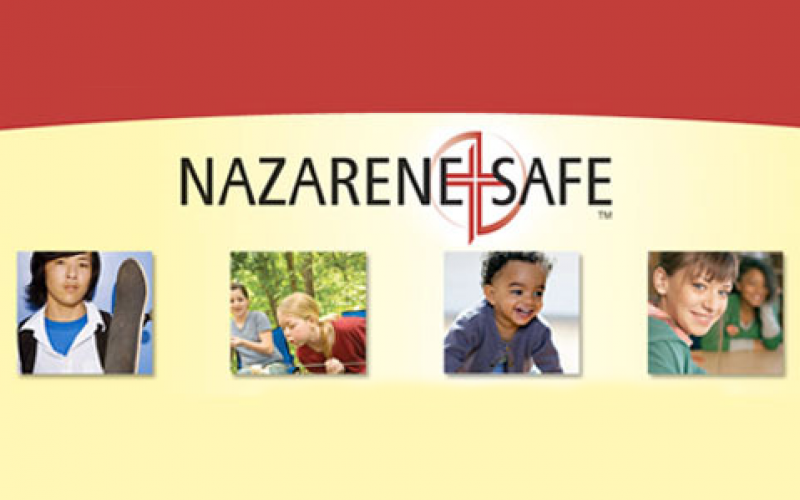 Nazarene Safe Logo