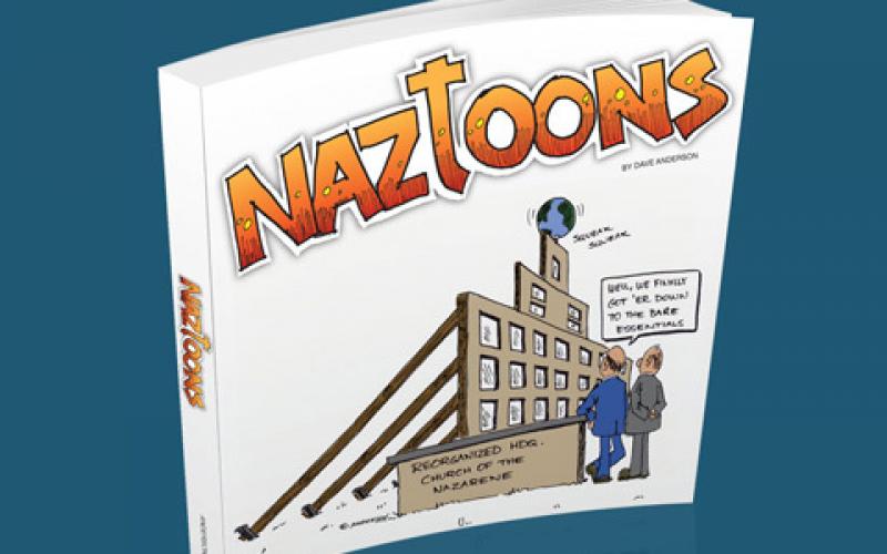 Naztoons by Dave Anderson