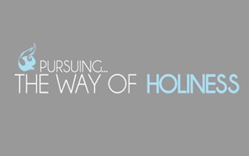WMB Pursing Holiness Logo