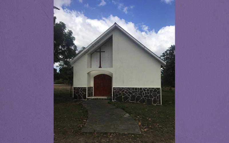 Nicaragua NBI Chapel