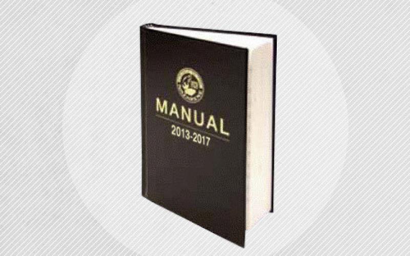Manual 2017 edition