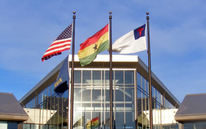 Ghana Flag
