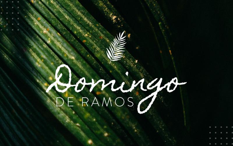 domingo de ramos