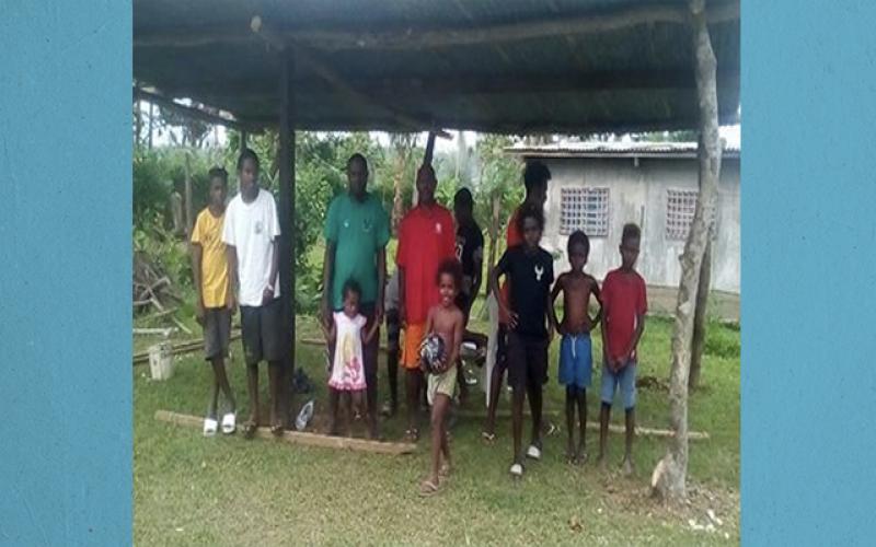 Vanuatu Team