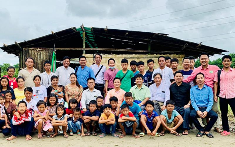 New Myanmar Churches