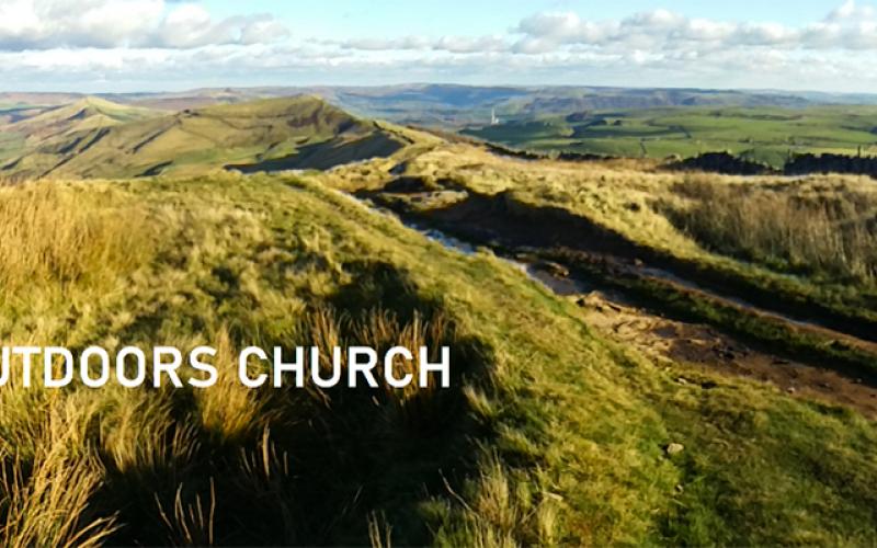 Outdoors Church England