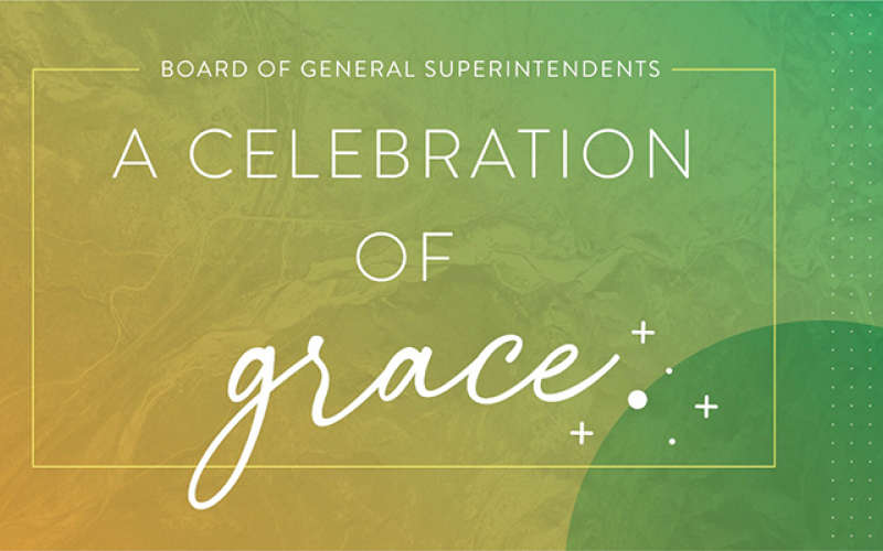 Celebration of Grace