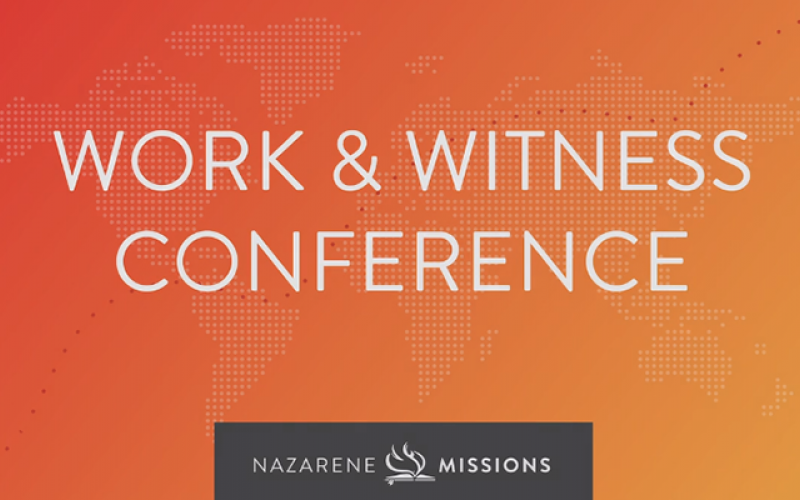 Work and Witness Conference