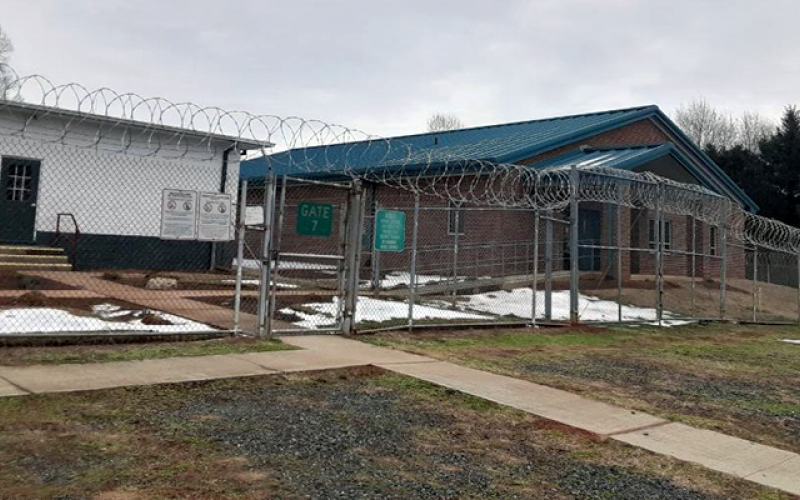 Catawaba Correctional Facility