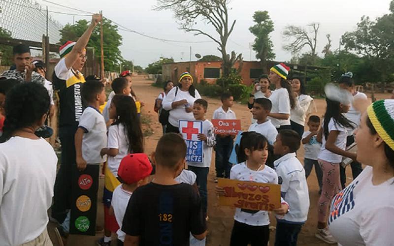 Dia de Evangelismo