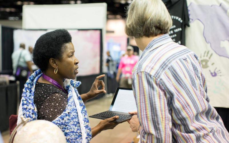 Exhibit Hall