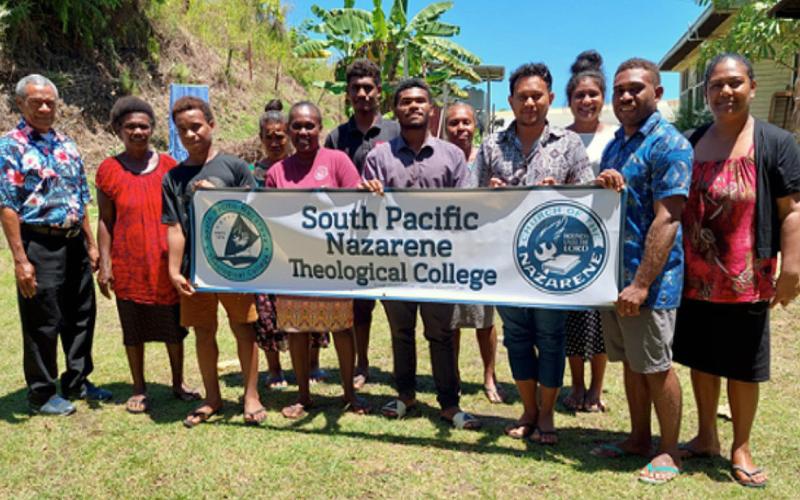 South Pacific NTC