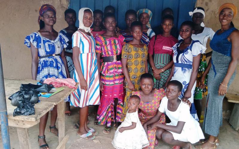 Ghana Women's Empowerment Club