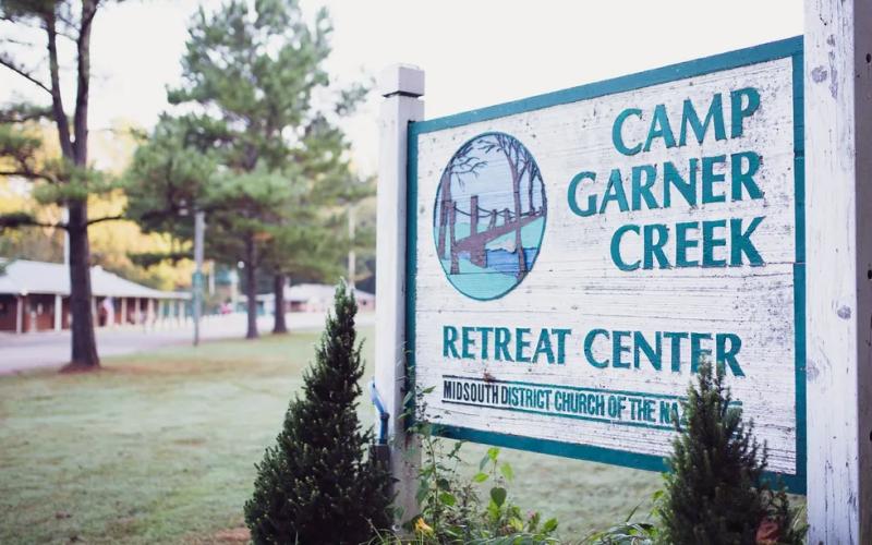 Camp Garner Creek