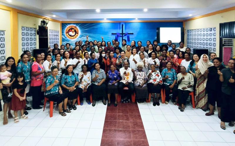 Papua Women's Conference