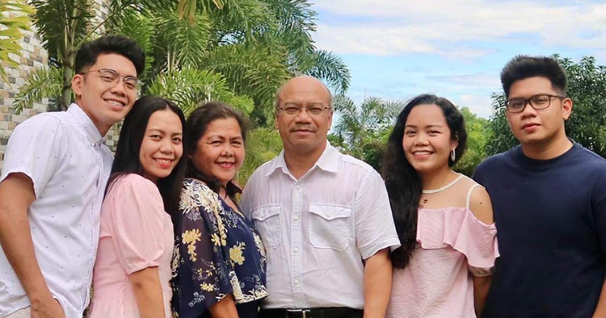 Central Philippines Nazarene College Elects New President - Church Of 