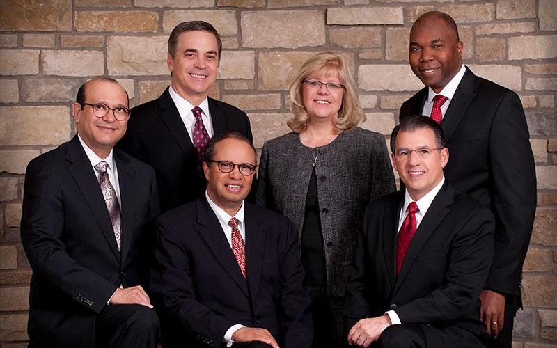 Board of General Superintendents | Church of the Nazarene