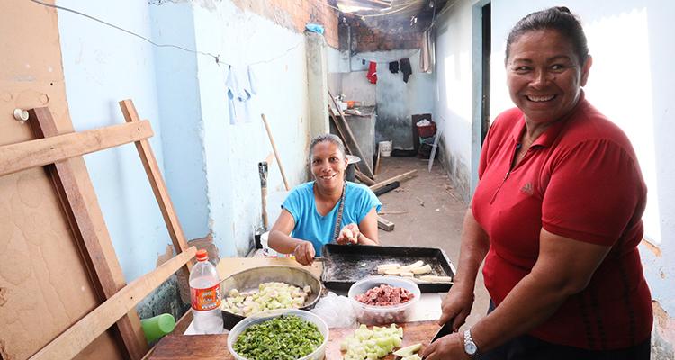 VenezuelanRefugeesInBrazil