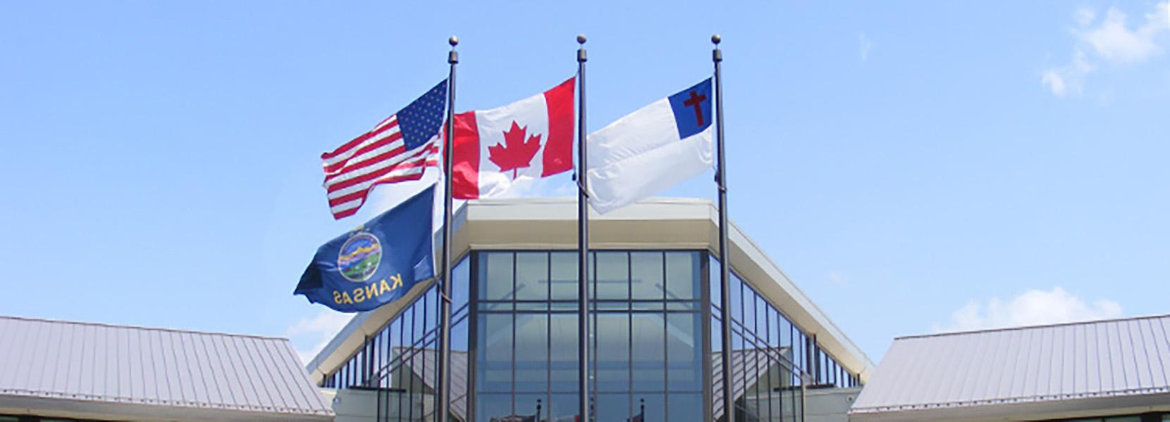 Canadian Flag