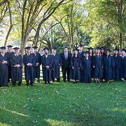Argentina Graduates