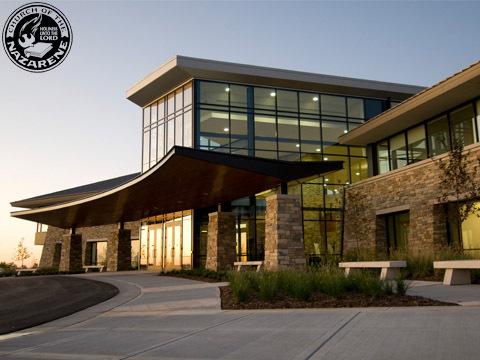 Front of GMC