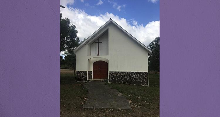 Nicaragua NBI Chapel