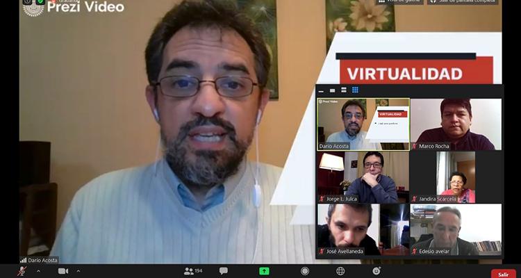 Virtual Education SAMNAZ