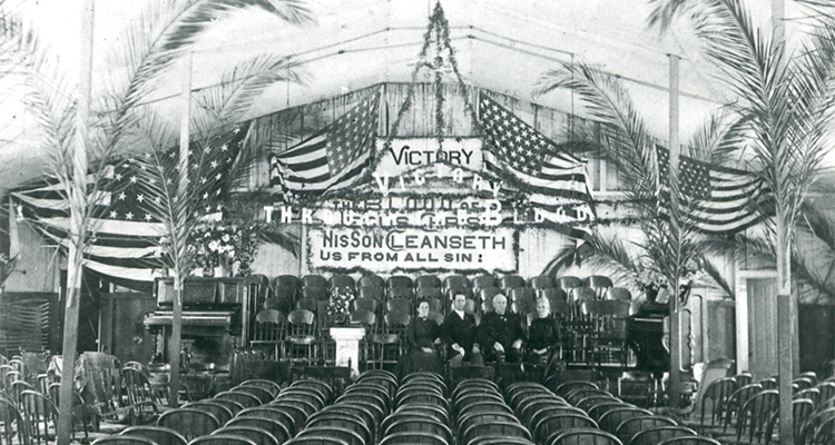 Glory Barn