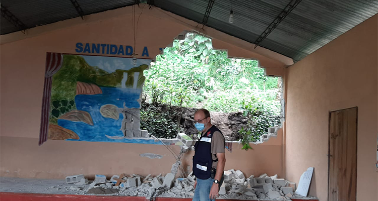 Guatemala Church