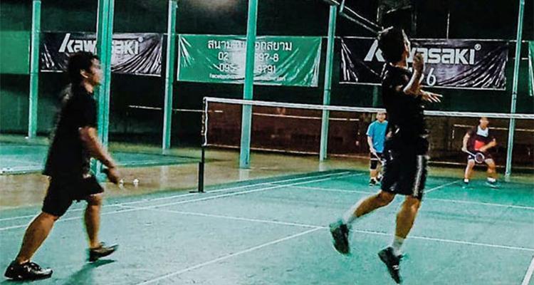 Thai Badminton